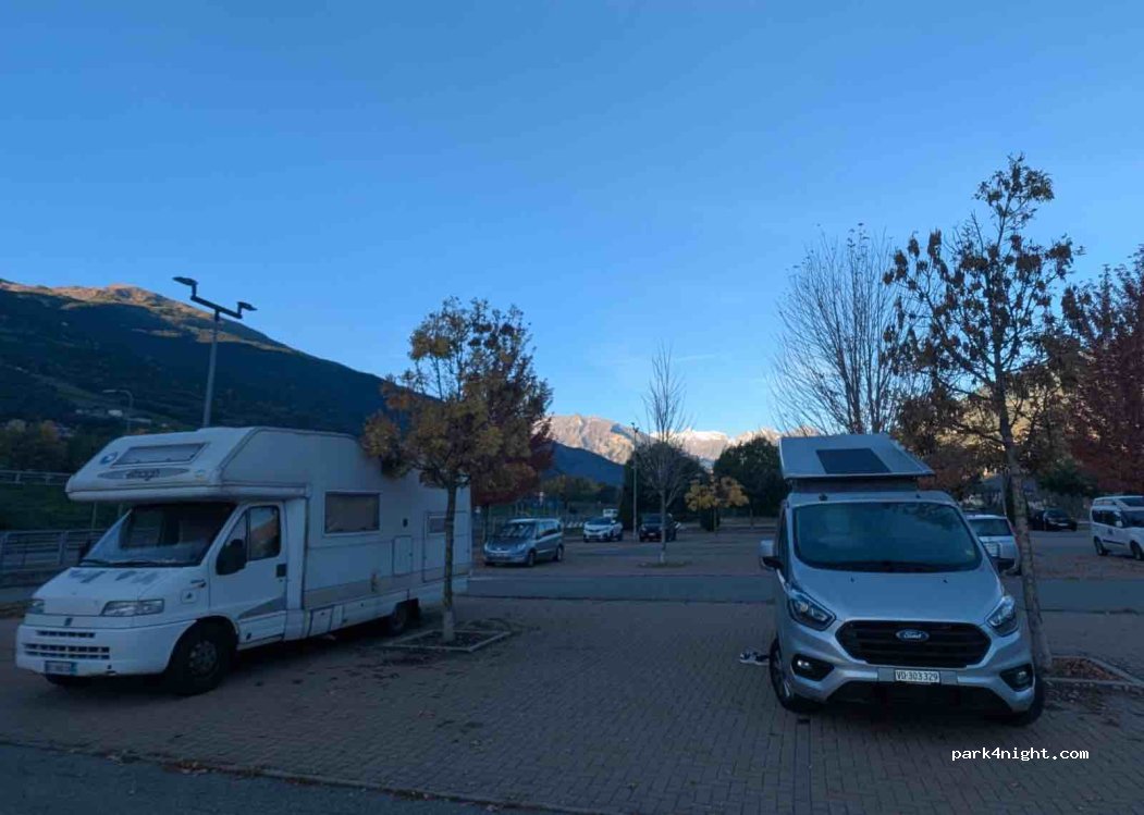 (11100) Aosta - 20 Via Voison — foto 3