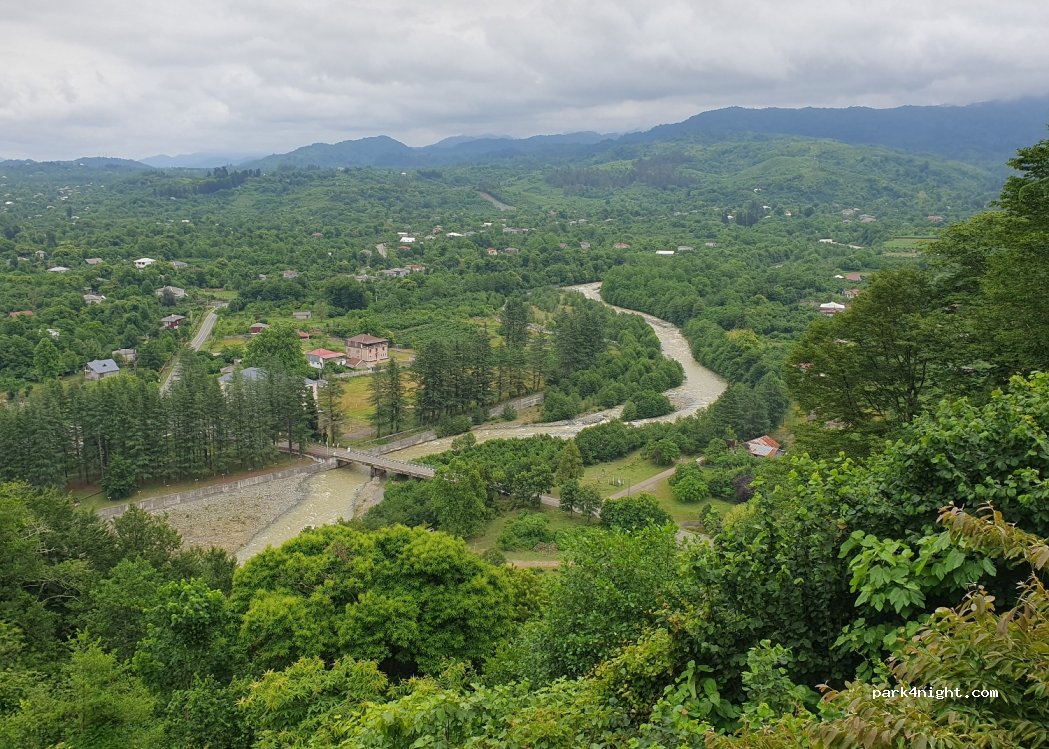 () Shemokmedi - Unnamed Road — foto