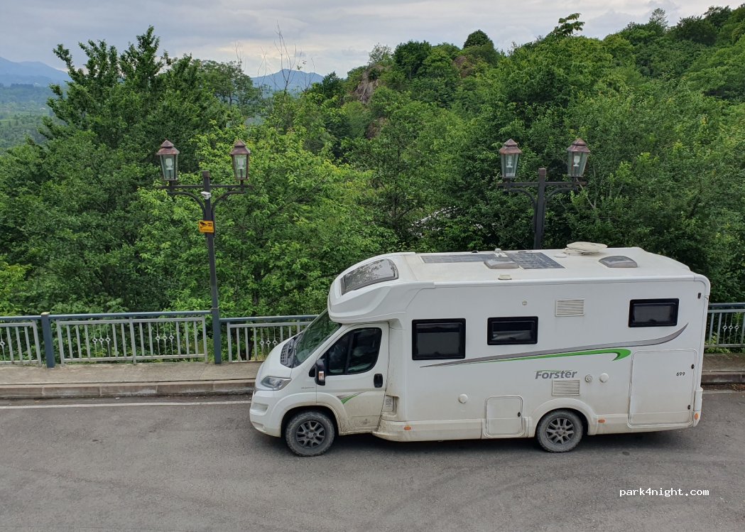 () Shemokmedi - Unnamed Road — foto 2