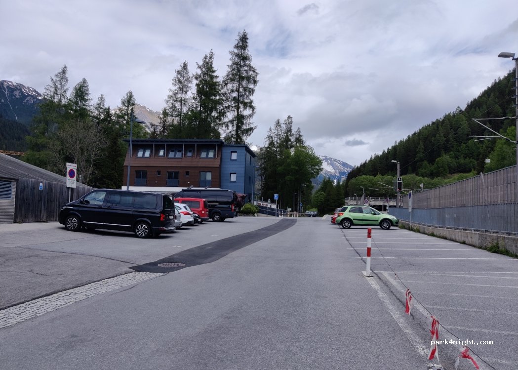 (6580) Sankt Anton am Arlberg - 5 Bahnhofstraße — foto