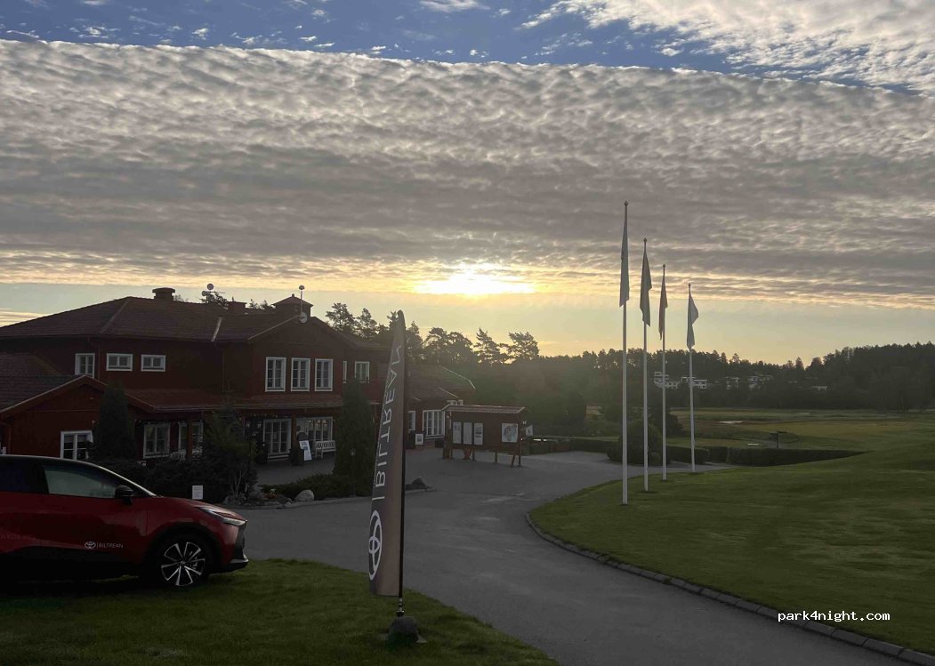 Ställplats Åkersberga Golfklubb — foto 3
