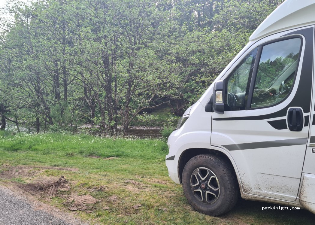(PA33 1BD) Bridge of Orchy - B8074 — foto 2