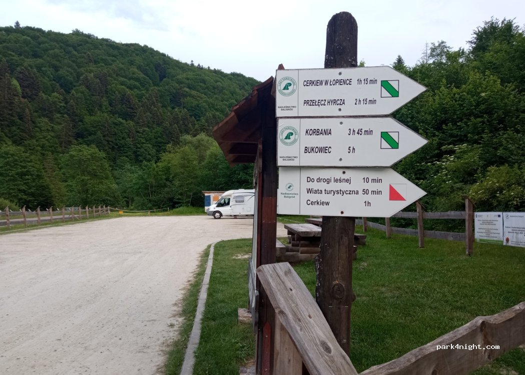 (38-610) Polanki - Unnamed Road — foto