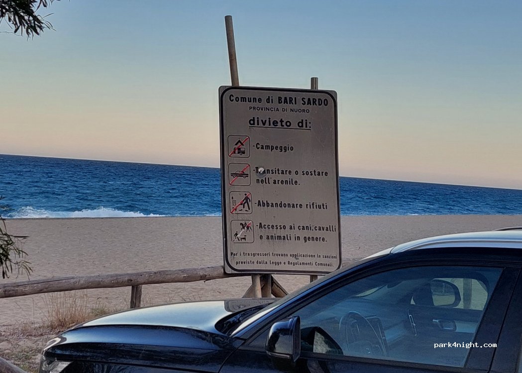 (08042) Bari Sardo - località Planargia — foto 2