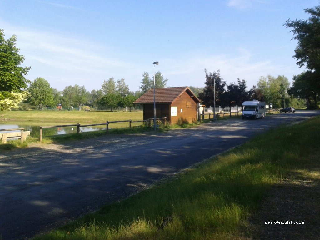 (71130) Gueugnon - Le Trou du Lait — foto