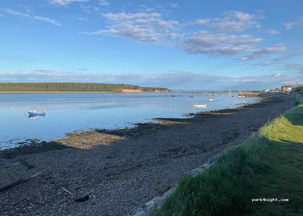 (IV36 3YN) Findhorn - B9011 — foto 2