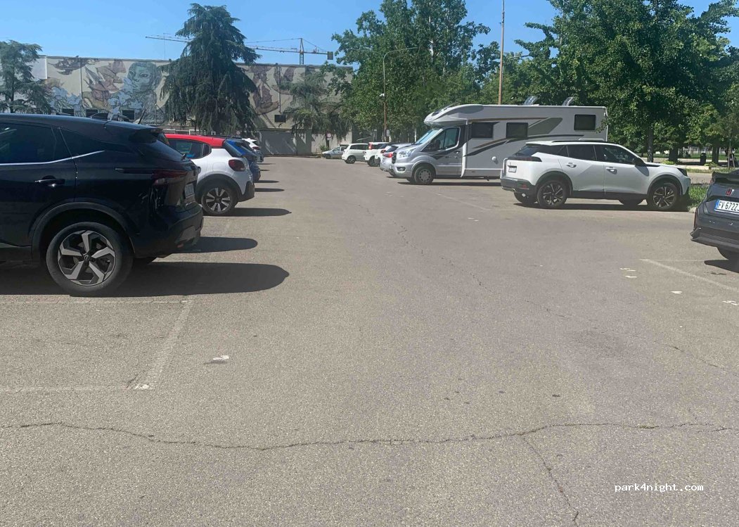 (41121) Modena - Via Bono Da Nonantola — foto