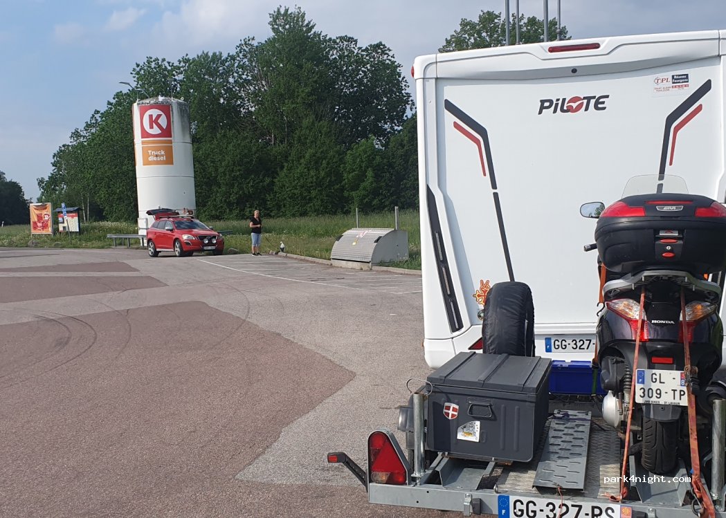 (662 98) Tösse - 110 GUSTAVSBERG — foto