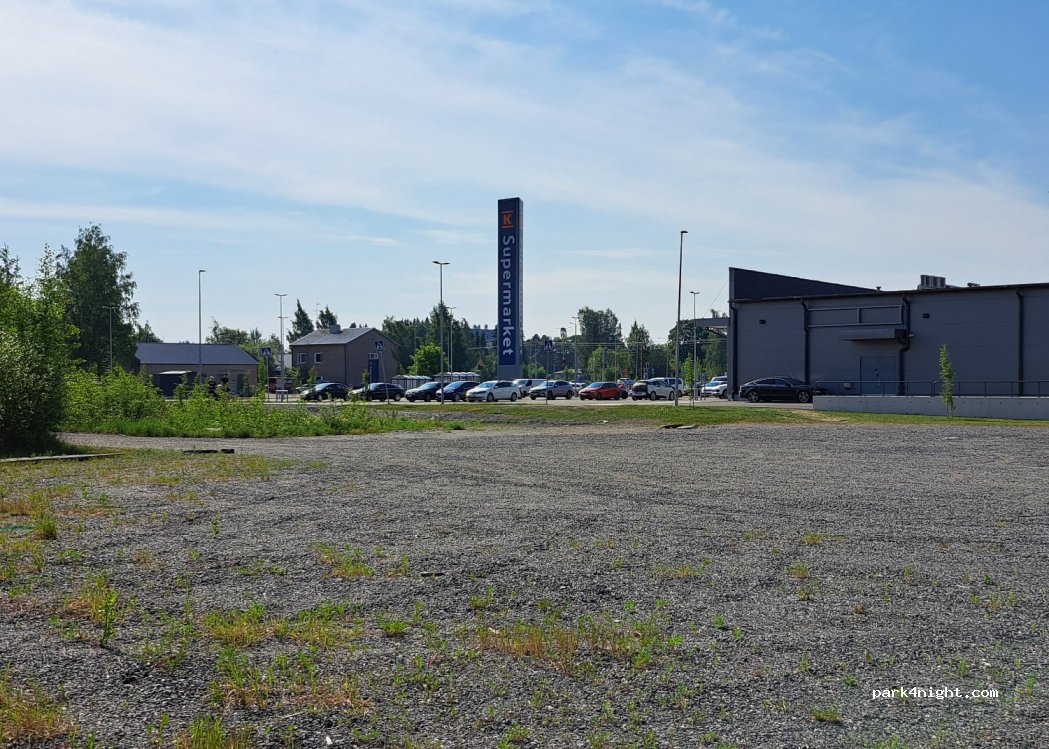 (28100) Pori - 13 Koekatu — foto 2