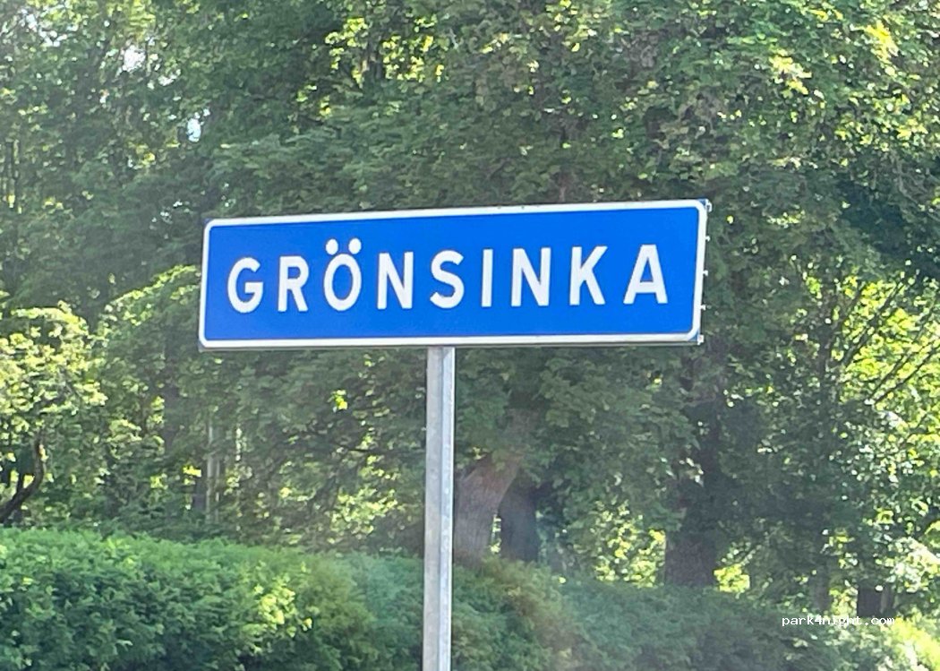 (774 68) Grönsinka - Grönsinkavägen — foto 2