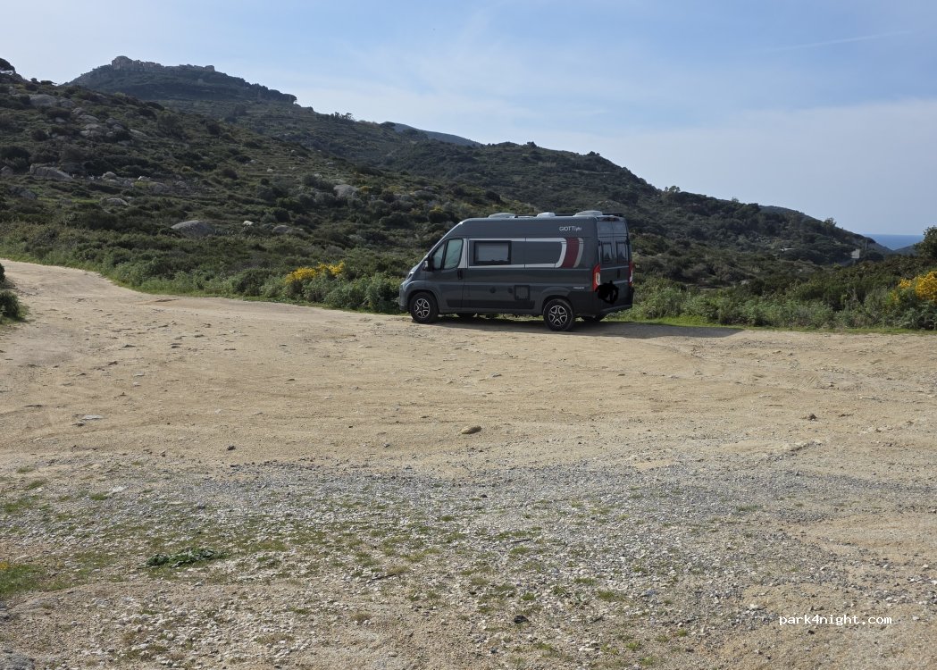 (58012) Giglio Campese - Unnamed Road — foto 2