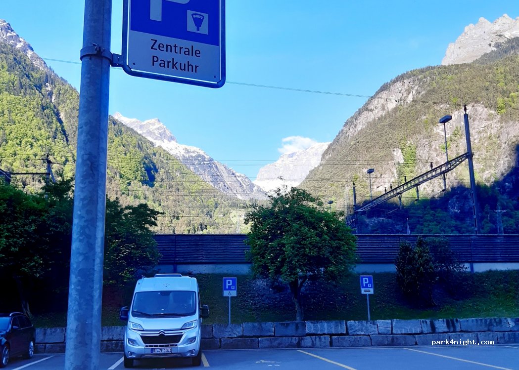 (6472) Erstfeld - 104 Gotthardstrasse — foto