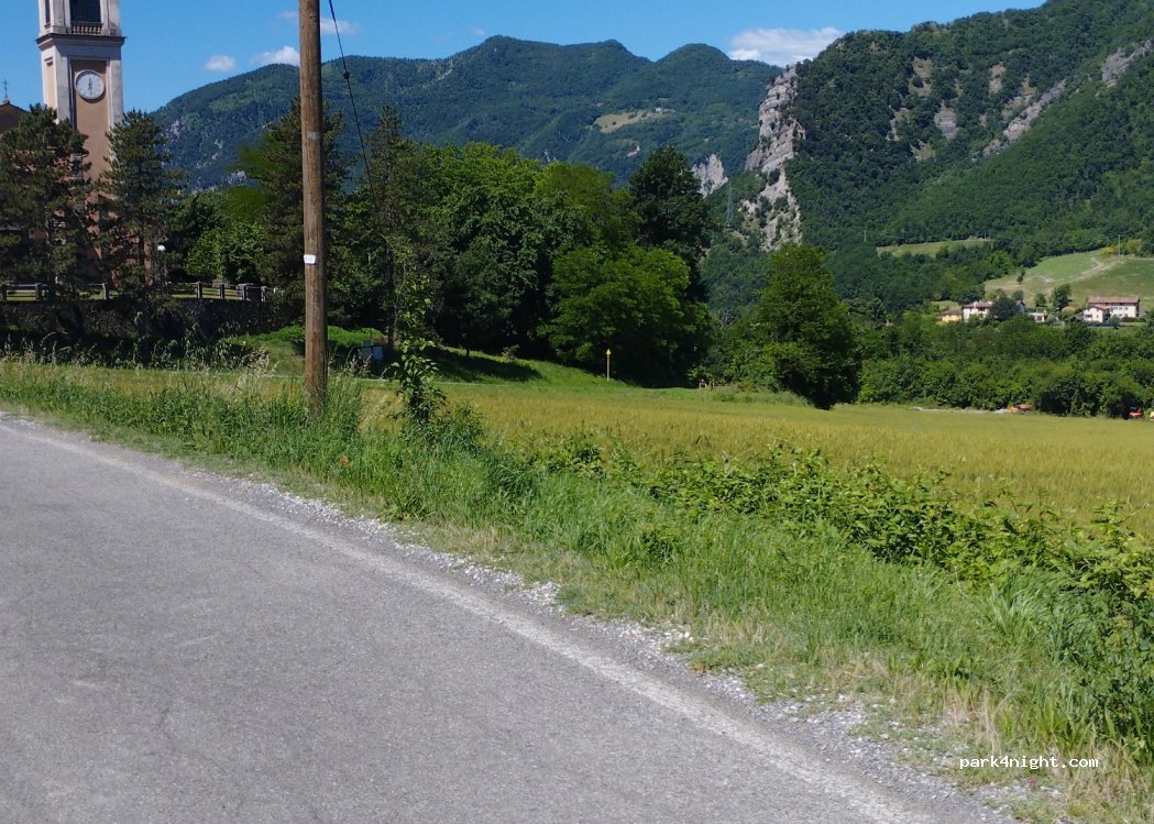 (40030) Pioppe di Salvaro - 69 Località Salvaro — foto