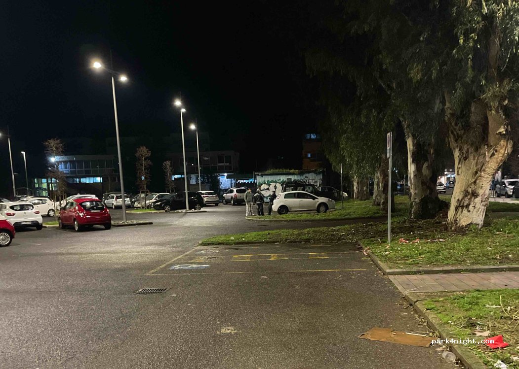 (04100) Latina - Via Lepanto — foto 2