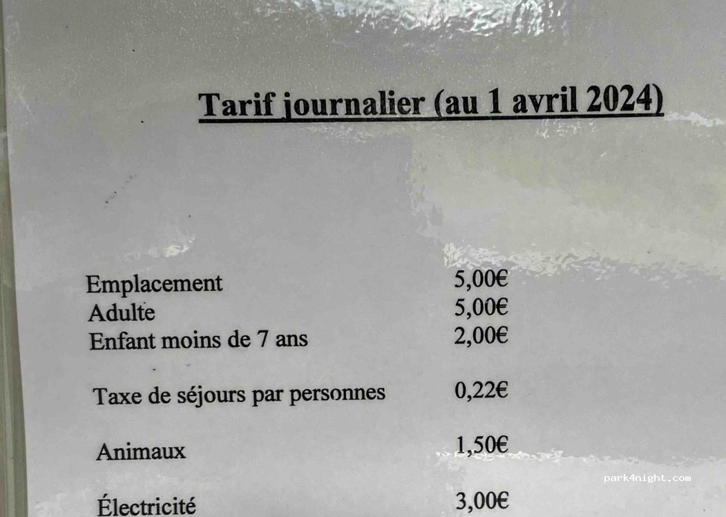 Camping La Sapinière — foto 2