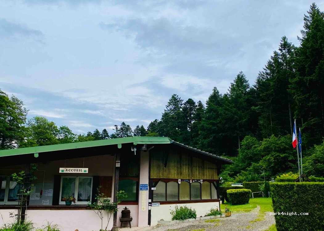 Camping La Sapinière — foto 3
