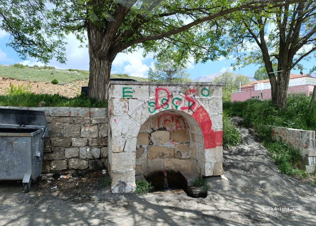 (51662) Bademdere - Çamardi Yolu — foto