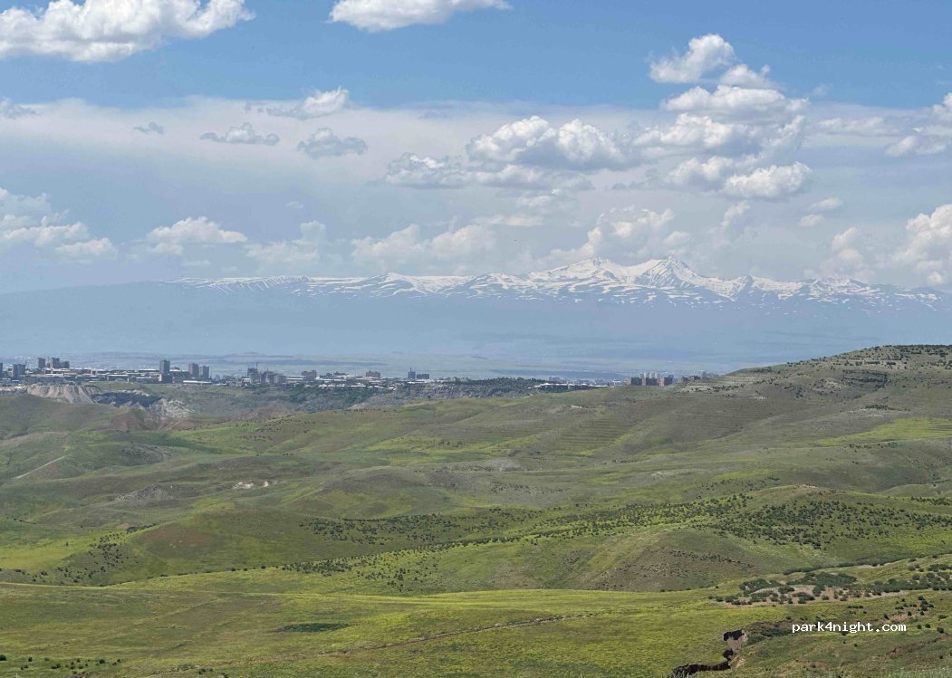 () Yerevan - — foto