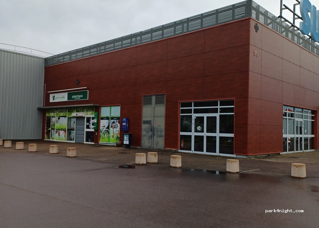 (89700) Tonnerre - Route de Dijon — foto