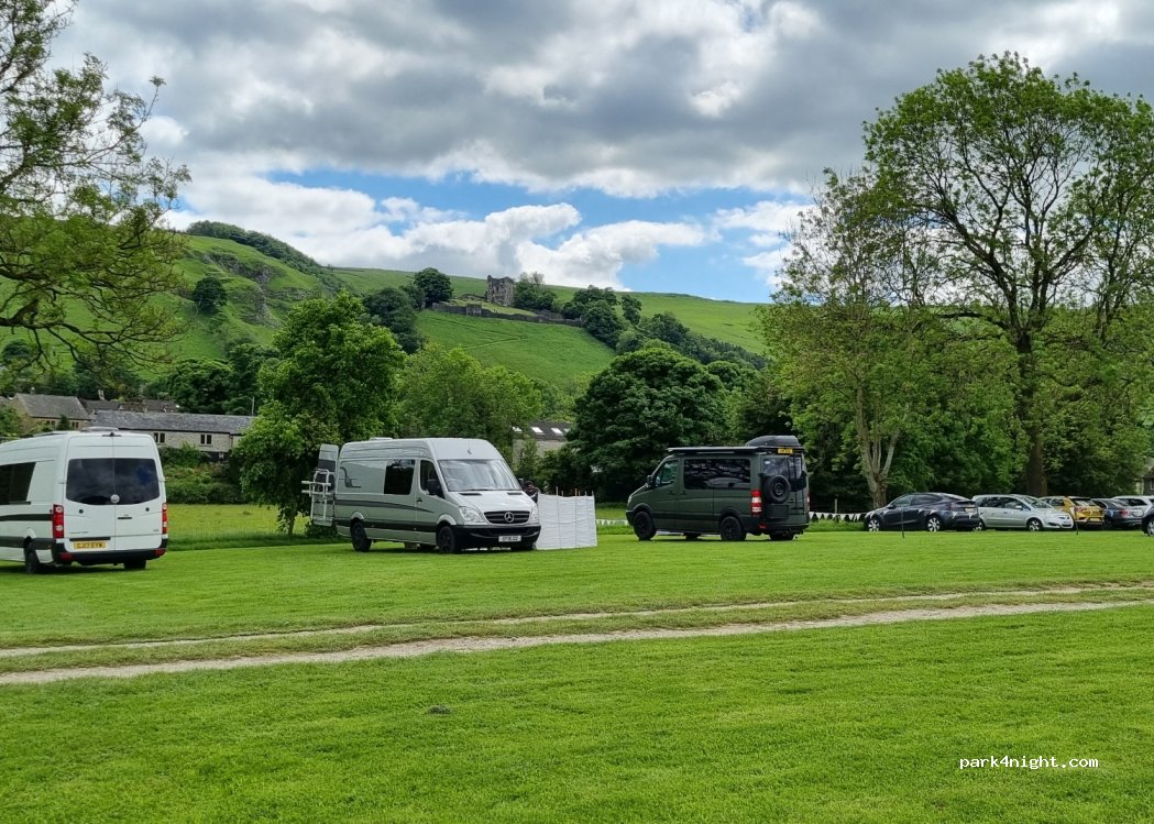 Holmesfield Farm — foto