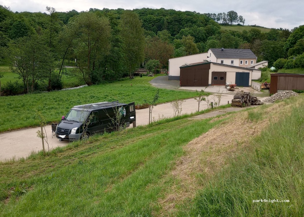 Ferienwohnung Enztaltraum — foto
