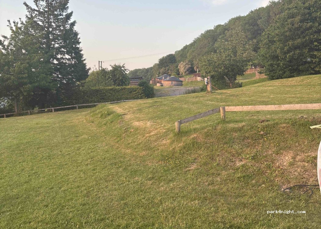 Lower Hill Campsite — foto 3