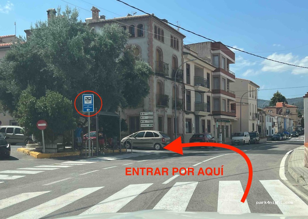 (12440) Caudiel - Cam. Real de Aragón/Av. Estación — foto 3