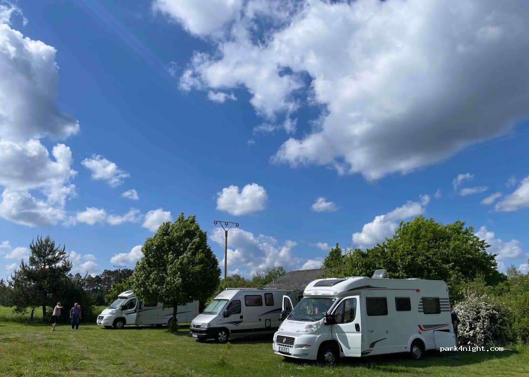 Campingplatz Heide Eck — foto