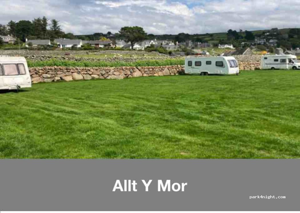Allt y Môr CL — foto