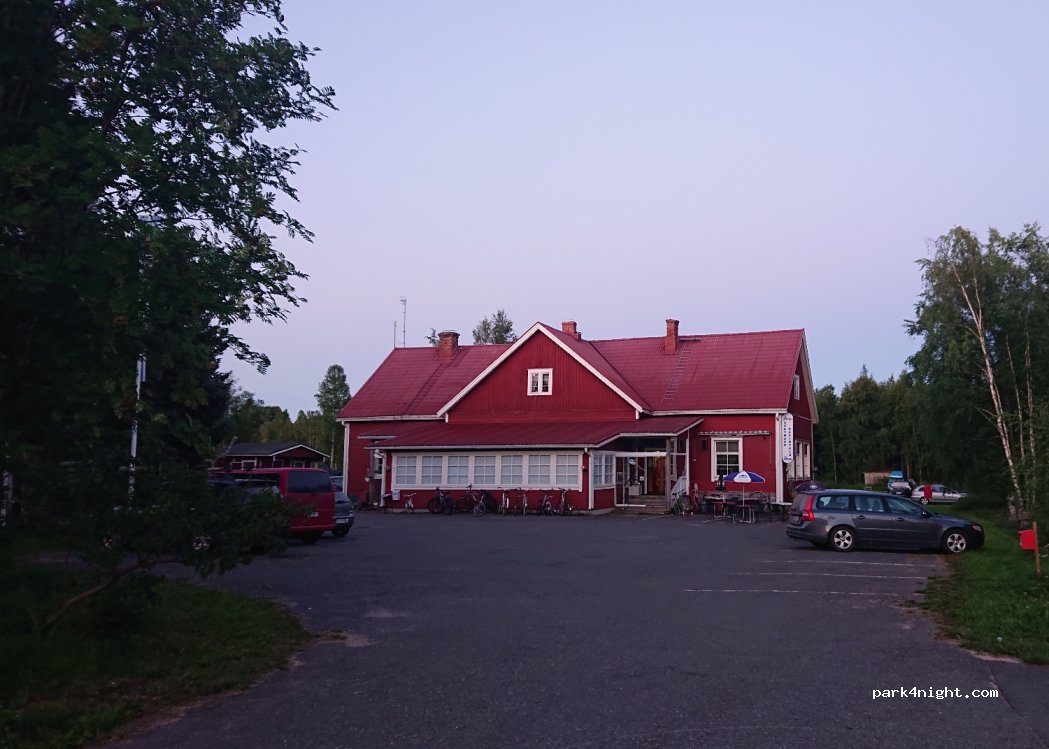 (90480) Hailuoto - 798 Luovontie — foto