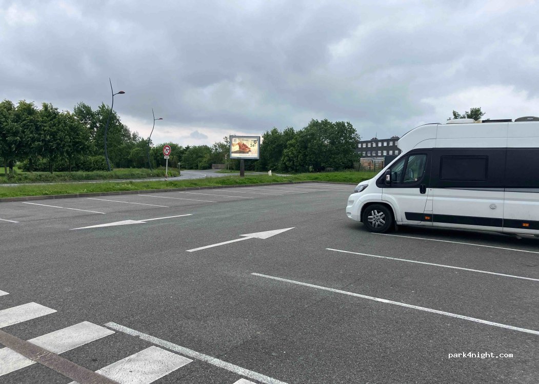 (62100) Calais - 383 Rue Danton — foto