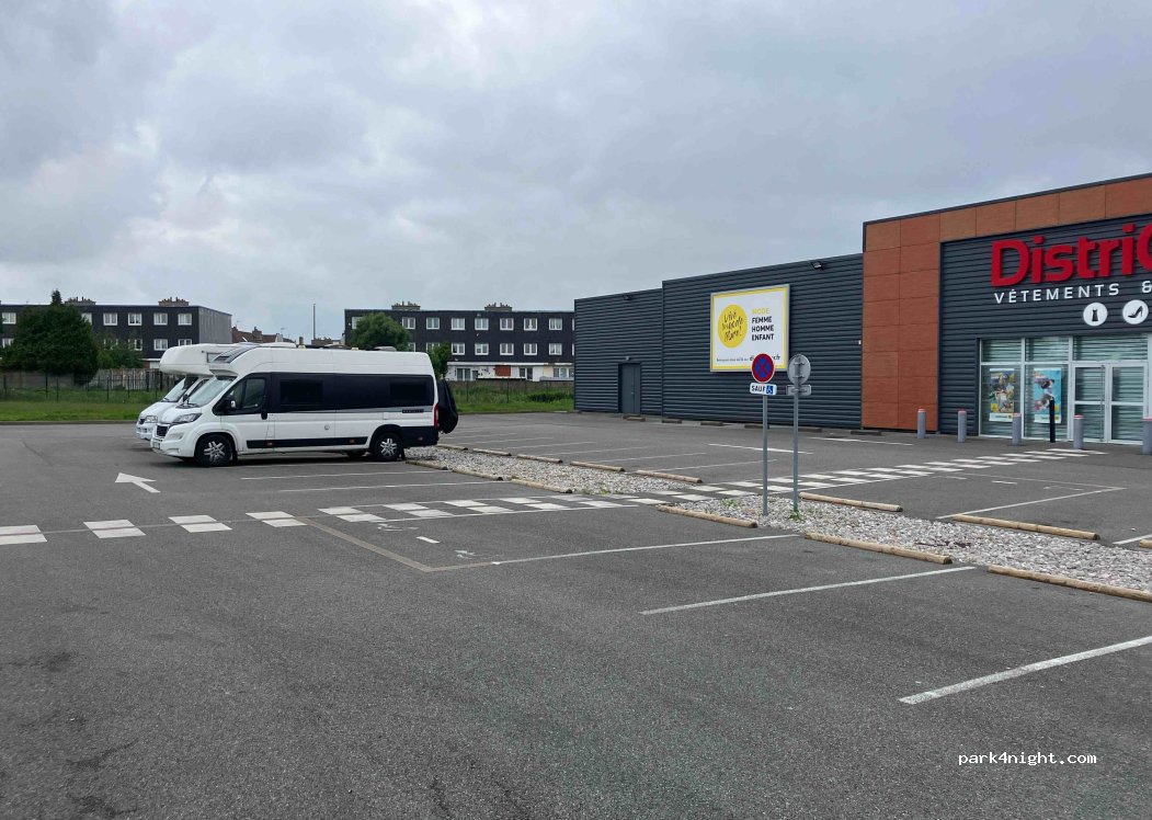(62100) Calais - 383 Rue Danton — foto 2