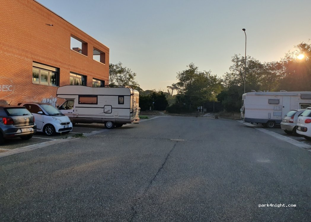 (56128) Marina di Pisa - 7 Via Flavio Andò — foto 2