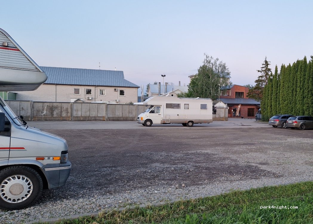 (41180) Biržai - 7 Alyvų gatvė — foto