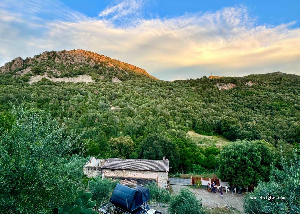 Feuersteincamp — foto