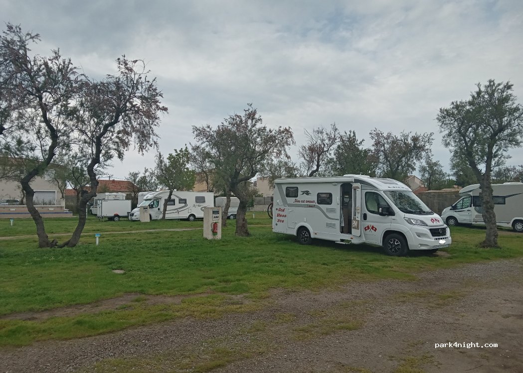 Camping Méditerranée — foto 2