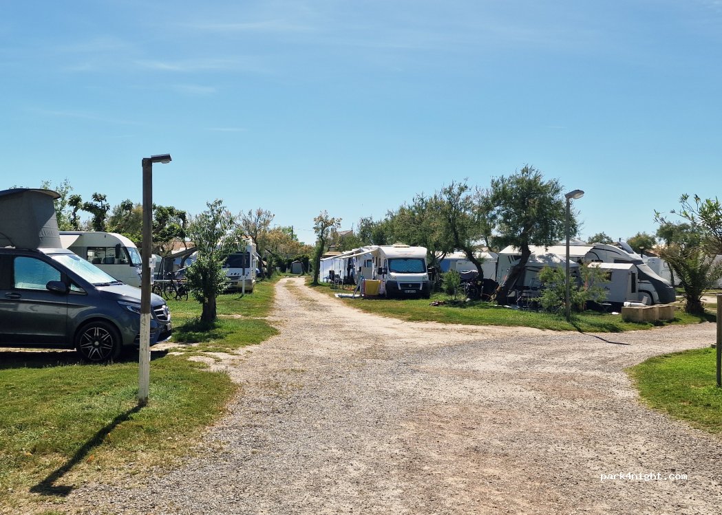 Camping Méditerranée — foto 4