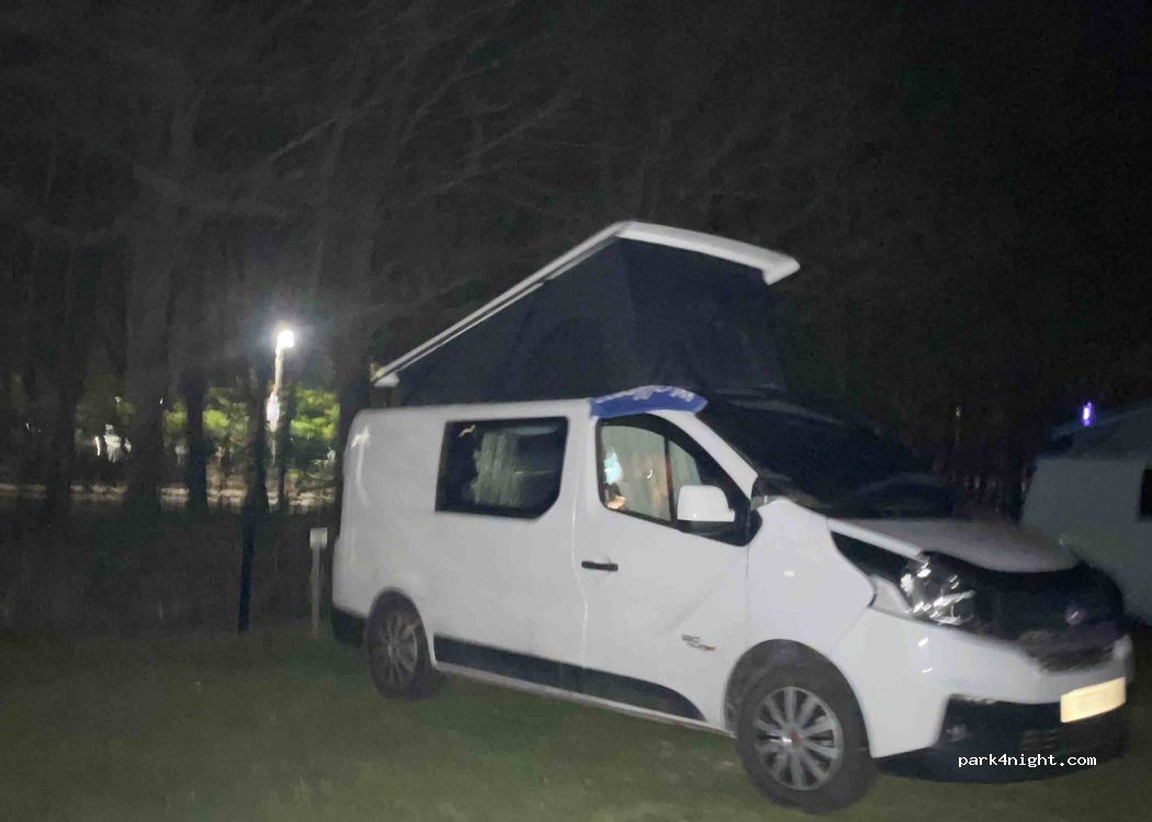 South Cliff Holiday Park — foto