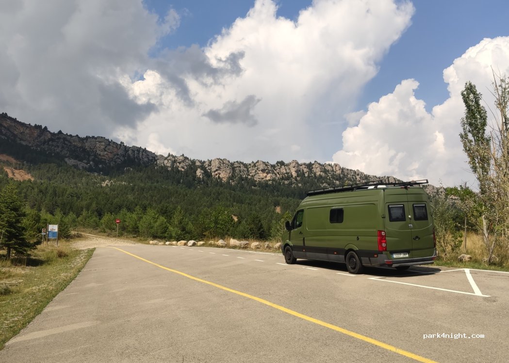 (08699) Vallcebre - Unnamed Road — foto 3