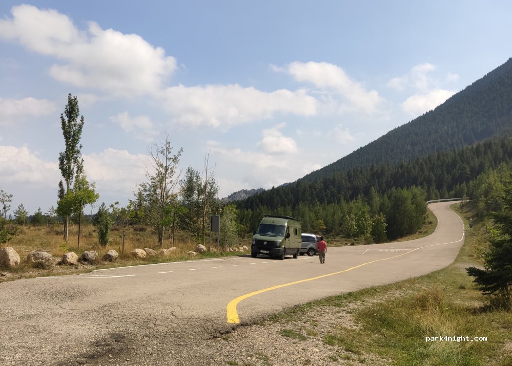 (08699) Vallcebre - Unnamed Road — foto 4