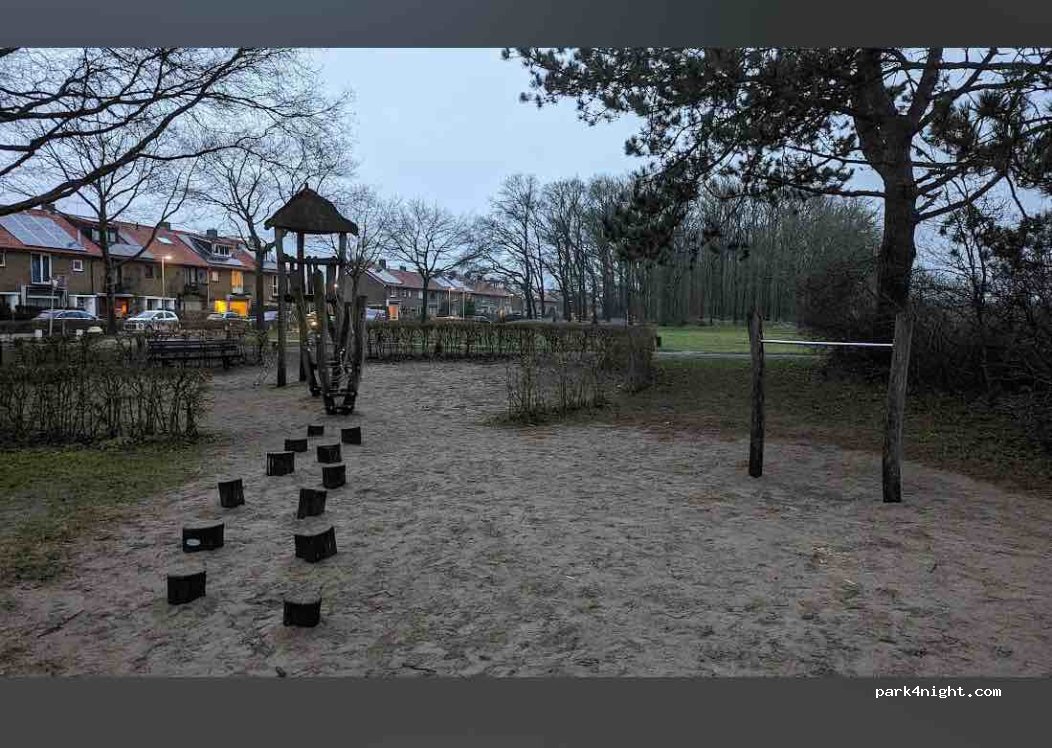 (1403 PE) Bussum - 798 Lange Heul — foto