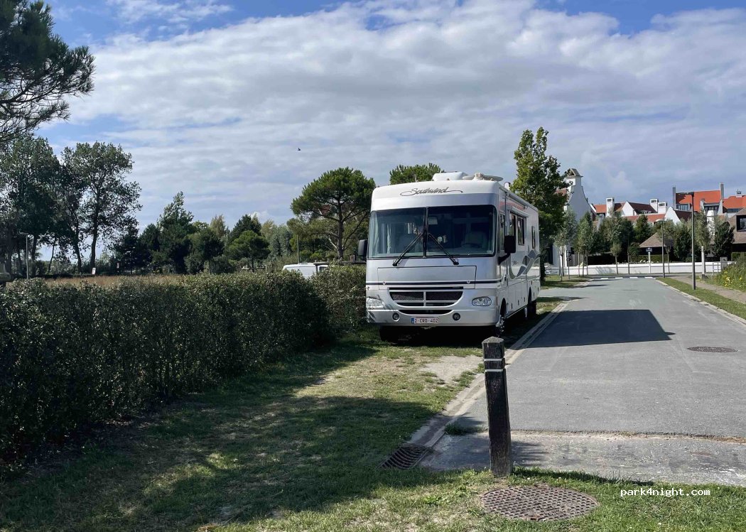 (8300) Knokke-Heist - 15 René Magrittelaan — foto 3