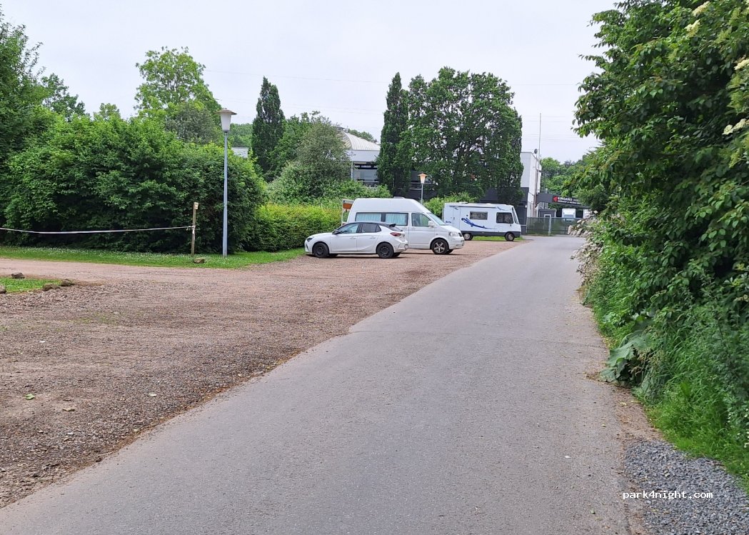 (32547) Bad Oeynhausen - 1 Adam-Opel-Straße — foto