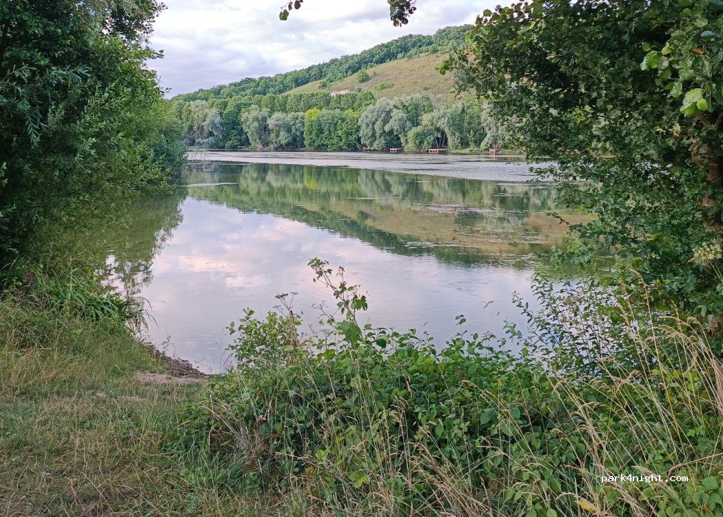 (89500) Villeneuve-sur-Yonne - D606 — foto 5