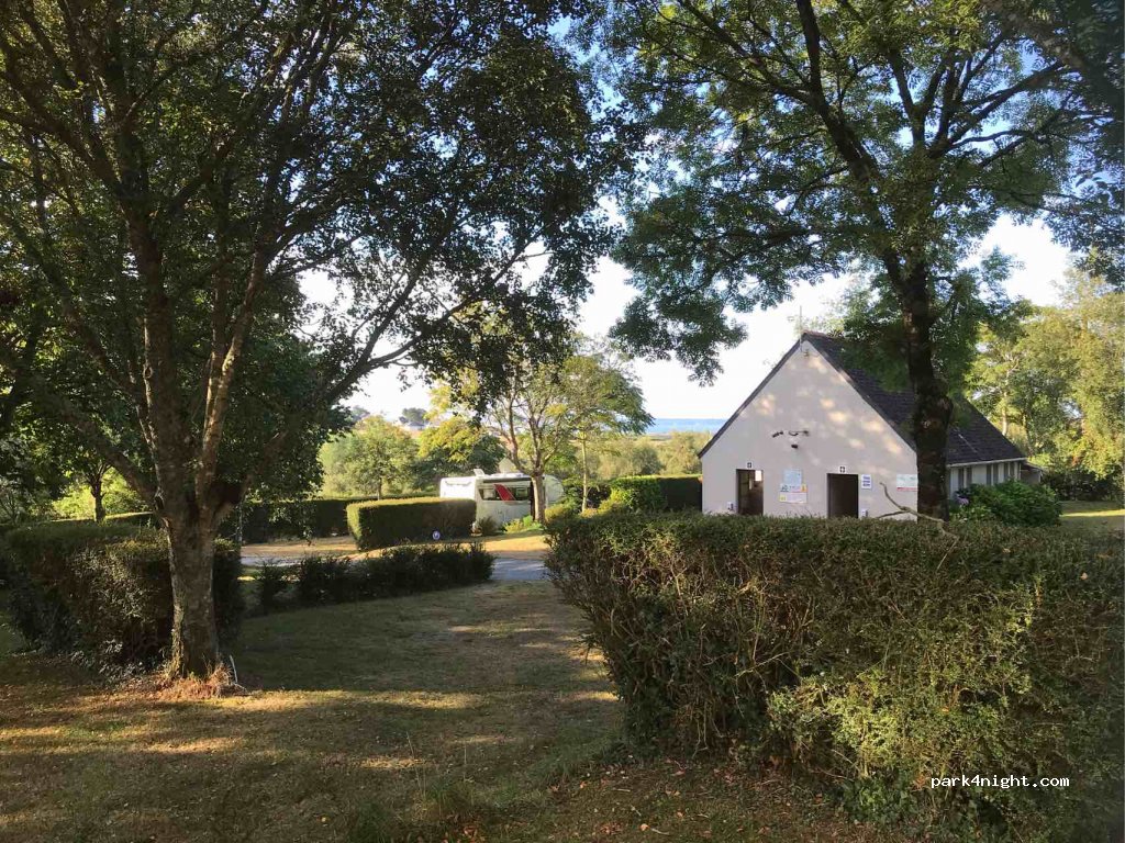Camping les Mimosas — foto