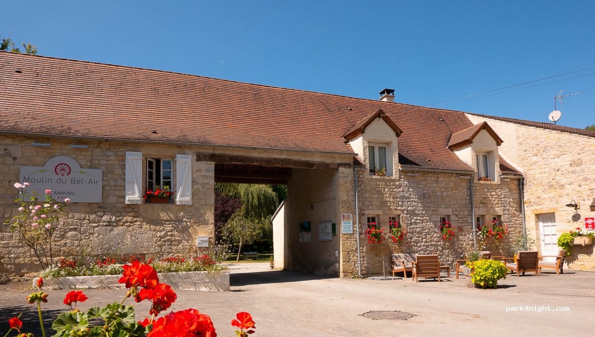 Camping Le Moulin du Bel-air — foto