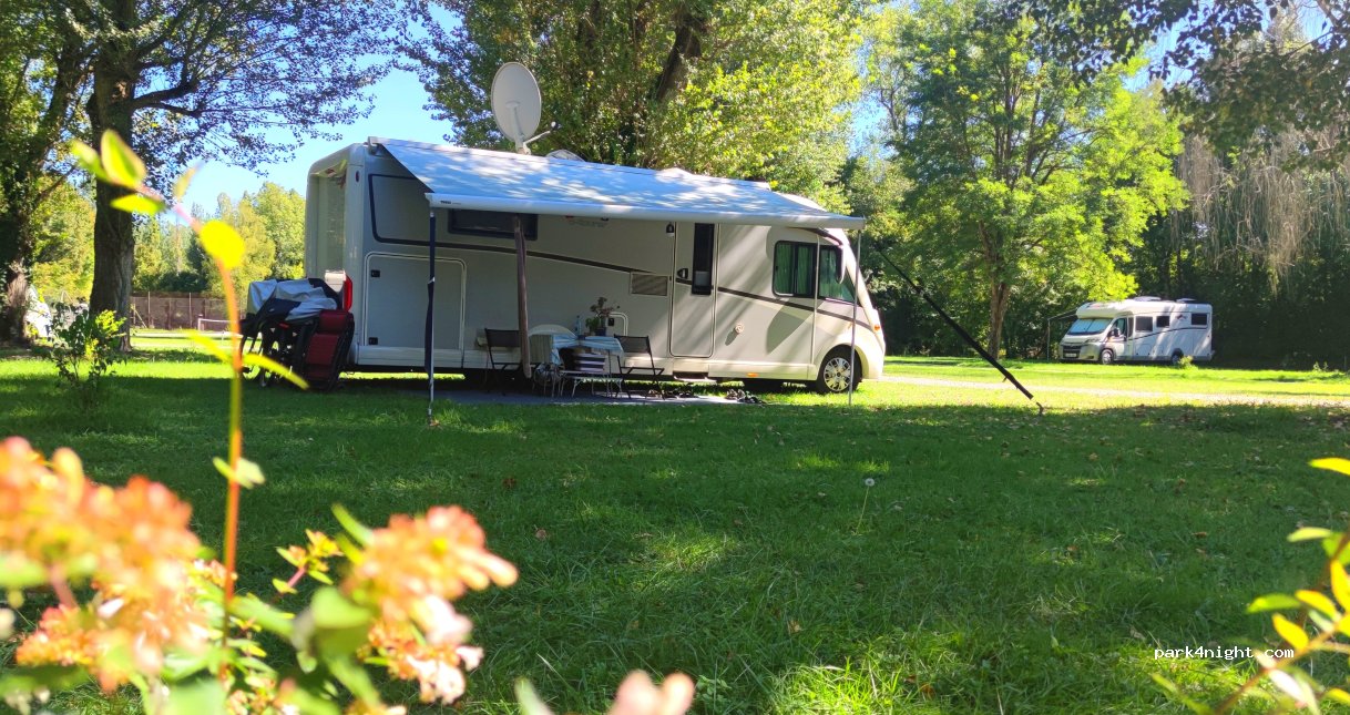 Camping Le Moulin du Bel-air — foto 5
