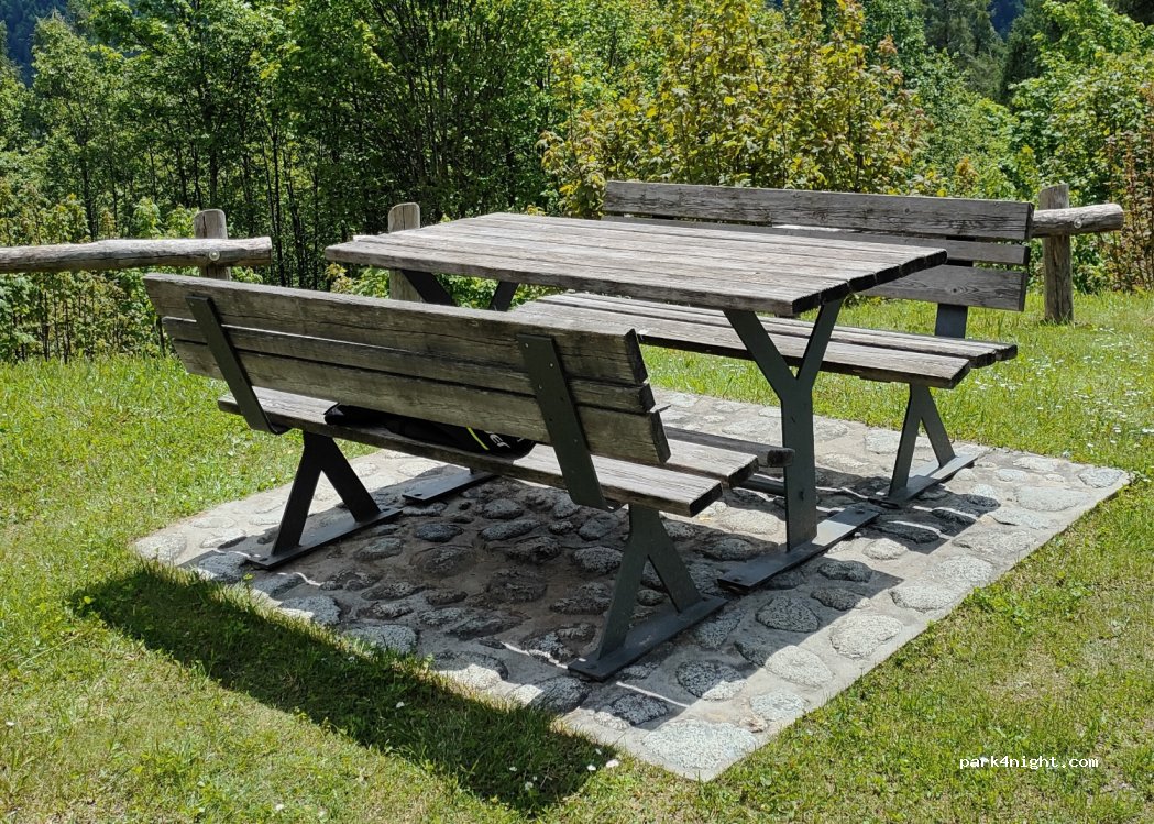 (38086) Pinzolo - Viale Dolomiti di Brenta — foto