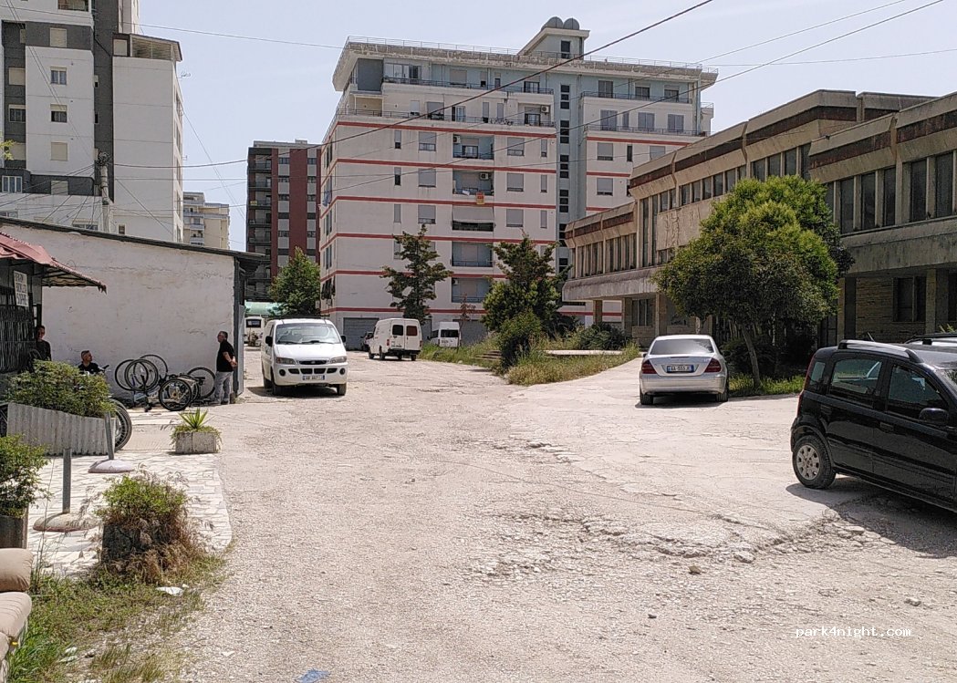 (9400) Vlorë - Rruga Gjergj Kastrioti — foto
