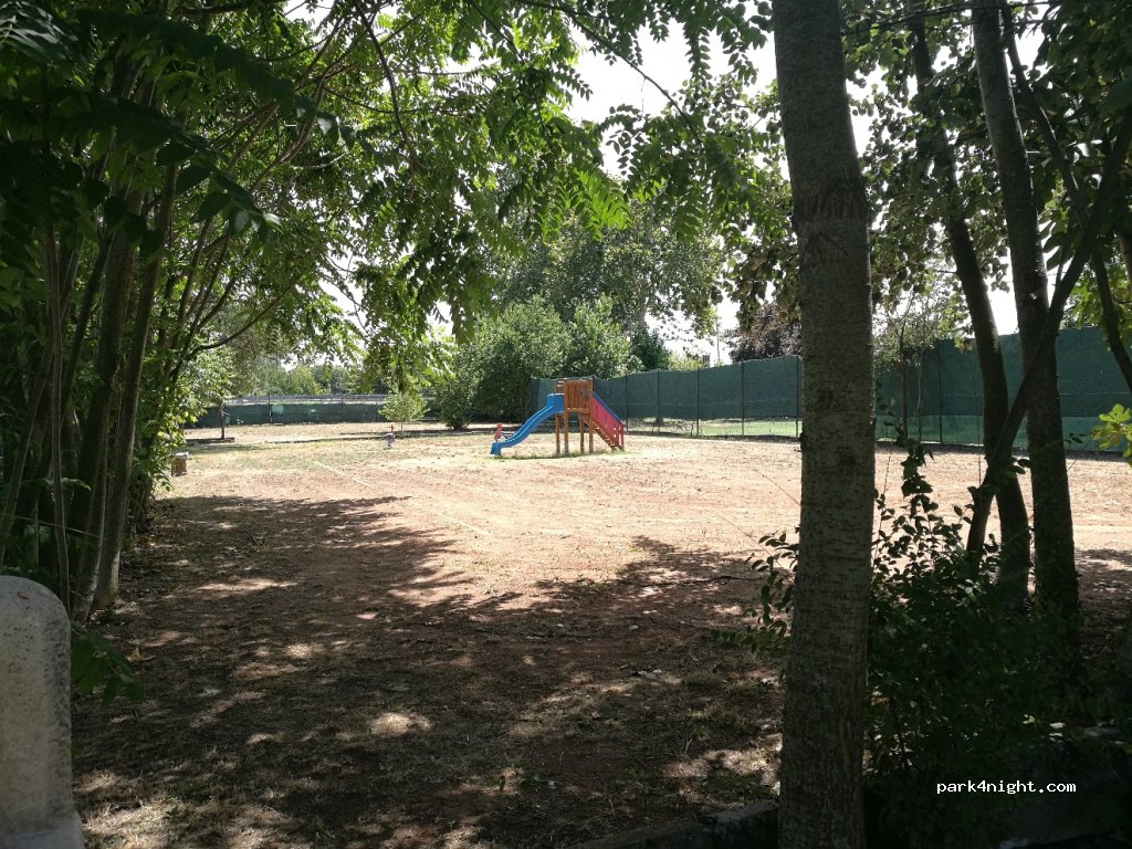 Camping International — foto